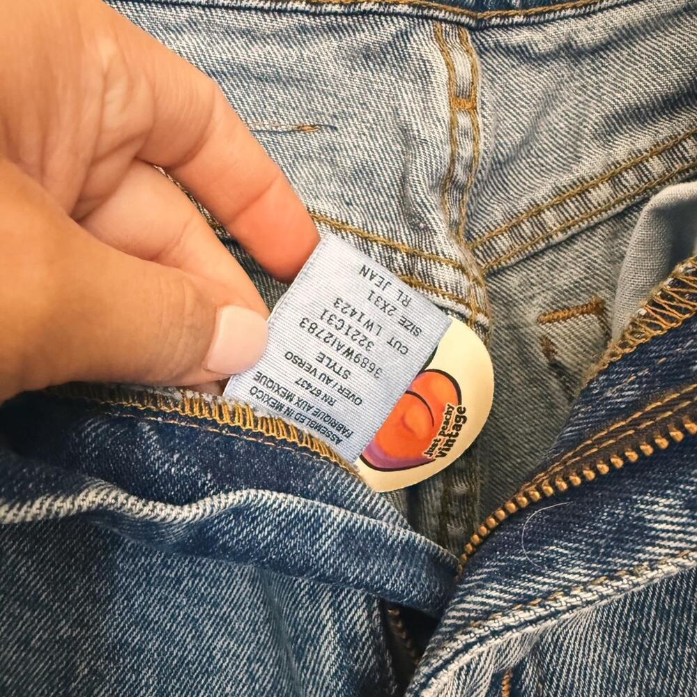 Vintage ralph lauren jeans w - Picture 4 of 5